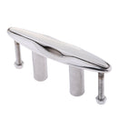 Boat Pull Up Cleat / Pop Up 6'' Flush Mount Lift Marine 316 Stainless Steel