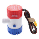 Mini Bilge Water Pump 500 GPH 12V for Boat Marine Plumbing Submersible