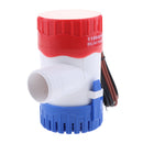 Marine Submersible Pump Boat Electric Bilge Water Pump 12V 1100GPH