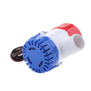 Marine Submersible Pump Boat Electric Bilge Water Pump 12V 1100GPH