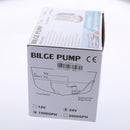 24VDC 1500GPH Submersible Bilge Pump For Marine Boat Electric RV