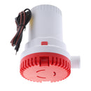 24VDC 1500GPH Submersible Bilge Pump For Marine Boat Electric RV