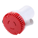 24VDC 1500GPH Submersible Bilge Pump For Marine Boat Electric RV