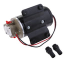 12V 3.2 GPM Performance Oil Scavenge Pump for Mount Turbo Rear Gear Pump