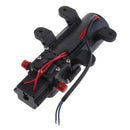 DC 12V Water Pressure Diaphragm Pump 80 PSI 4 LPM Caravans/RV/Boat/Marine