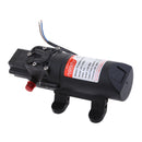 DC 12V Water Pressure Diaphragm Pump 80 PSI 4 LPM Caravans/RV/Boat/Marine