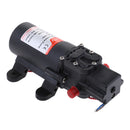 DC 24V Water Pressure Diaphragm Pump 70 PSI 3.1 LPM Caravans/RV/Boat/Marine