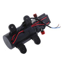 DC 12V Water Pressure Diaphragm Pump 70 PSI 3.1 LPM Caravans/RV/Boat/Marine