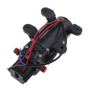 DC 12V Water Pressure Diaphragm Pump 35 PSI 4.3 LPM Caravans/RV/Boat/Marine