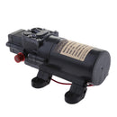 DC 12V Water Pressure Diaphragm Pump 35 PSI 4.3 LPM Caravans/RV/Boat/Marine