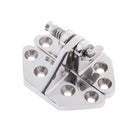 316 Stainless Steel Hatch Hinge with Removable Pin Boat Hardware 72 x 55mm