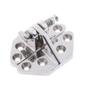 316 Stainless Steel Hatch Hinge with Removable Pin Boat Hardware 72 x 55mm