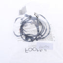 3-PIN Motorcycle Speedometer sensor cable + 2 x Magnets