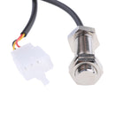 3-PIN Motorcycle Speedometer sensor cable + 2 x Magnets