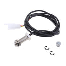 3-PIN Motorcycle Speedometer sensor cable + 2 x Magnets
