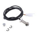 3-PIN Motorcycle Speedometer sensor cable + 2 x Magnets