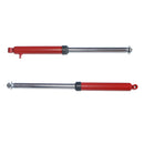 Motorcycle Front Fork Suspension Shocks Absorber End Legs Silder for Yamaha PW 50 1995 1996 1997