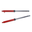 Motorcycle Front Fork Suspension Shocks Absorber End Legs Silder for Yamaha PW 50 1995 1996 1997