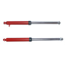 Motorcycle Front Fork Suspension Shocks Absorber End Legs Silder for Yamaha PW 50 1995 1996 1997
