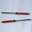 Motorcycle Front Fork Suspension Shocks Absorber End Legs Silder for Yamaha PW 50 1995 1996 1997