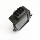 Motorcycle Digital Ignition CDI Box Unit for Suzuki EN125 GN125 - Black