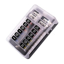 12-Way Fuse Box Blade Holder Block LED Vehicle Circuit for Car Auto 32V 100A