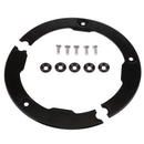 Black CNC Transmission Belt Pulley Cover for Yamaha T-max TMAX 530 Motorbike