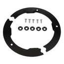 Black CNC Transmission Belt Pulley Cover for Yamaha T-max TMAX 530 Motorbike