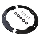 Black CNC Transmission Belt Pulley Cover for Yamaha T-max TMAX 530 Motorbike