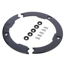 Black CNC Transmission Belt Pulley Cover for Yamaha T-max TMAX 530 Motorbike