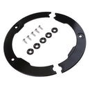 Black CNC Transmission Belt Pulley Cover for Yamaha T-max TMAX 530 Motorbike