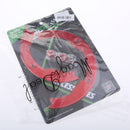 Red Motorbike CNC Aluminum Transmission Belt Pulley Cover for Yamaha TMAX530