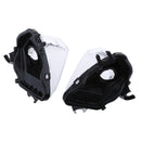 Front Turn Signals Lens Cover Guard Clear For KAWASAKI Z1000SX 2011-2013