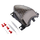 LED Tail Light Brake Turn Signals For Suzuki Boulevard M109R 2006-2009