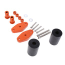 CNC Aluminum Frame Slider Crash Fairing Protector Fo KTM Duke 390 2013-2017