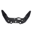 Black Metal Head Light Front Upper Fairing Bracket for Honda CBR600 F4/F4i 1999 2000 2001 2002