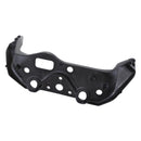 Black Metal Head Light Front Upper Fairing Bracket for Honda CBR600 F4/F4i 1999 2000 2001 2002