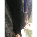 Close moulding Precise Hole Position Highlighting Car Mudguards Flaps For Tesla Model 3 2016-2019