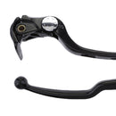 2pcs Handlebar Brake & Clutch Control Levers For Suzuki GSXR 1000 2005 2006