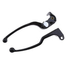 2pcs Handlebar Brake & Clutch Control Levers For Suzuki GSXR 1000 2005 2006