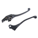 Pair Motorcycle Brake Clutch Handle Levers For Honda CBR600 F1 F2 F3 F4 F4i