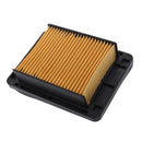 Yellow Filter Paper Motorbike Air Inlet Filter Cleaner For Yamaha YZF R3/YZF R25 2015 2016