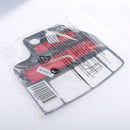 Replacement Air Filter Air Cleaner For Honda CBR400 NC23 1988-1989