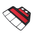 Replacement Air Filter Air Cleaner For Honda CBR400 NC23 1988-1989