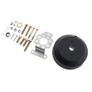 Boat Marine Rack Steering System Kit Includes Helm Bezel Outboard Inboard