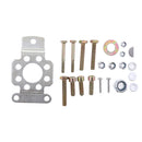 Boat Marine Rack Steering System Kit Includes Helm Bezel Outboard Inboard