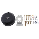 Boat Marine Rack Steering System Kit Includes Helm Bezel Outboard Inboard