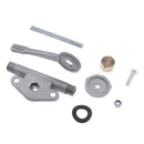 Throttle Lever Components Assembly For Lawn Mowers / Excavator / Bulldozer