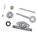 Throttle Lever Components Assembly For Lawn Mowers / Excavator / Bulldozer