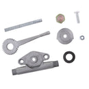 Throttle Lever Components Assembly For Lawn Mowers / Excavator / Bulldozer
